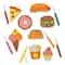 Food Color Your Way Wood Play Kit by Creatology&#x2122;